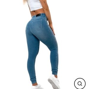 Fit Jeans 360 Arctic Light Blue